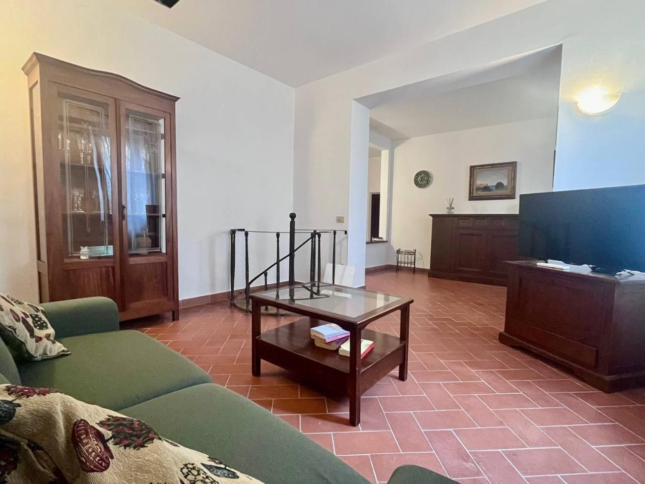 Villino Rita Βίλα Portoferraio Εξωτερικό φωτογραφία